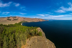 Активный тур на Байкал «На SUP-бордах по Северному Байкалу» рис.4