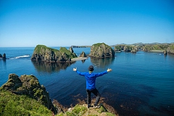 Экскурсионно-активный тур на Сахалин и Курильские острова «Сахалинский драйв по 4 островам: Сахалин, Кунашир, Шикотан, Итуруп» рис.5