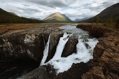 Комбинированный тур «Плато Путорана: контрасты Севера» рис.1