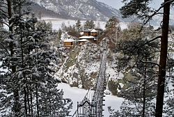 Комбинированный экскурсионный тур «Очарование зимним Алтаем» рис.3