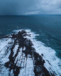 Тур на снегоходах по Кольскому полуострову «Зимняя Арктика» рис.5