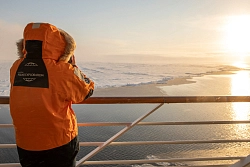 Круиз на Северный полюс на ледоколе класса «люкс» Le Commandant Charcot рис.2