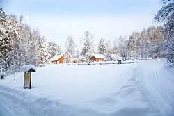Комбинированный тур в Башкирии «Через три заповедника Урала» (осень – зима – весна) рис.5