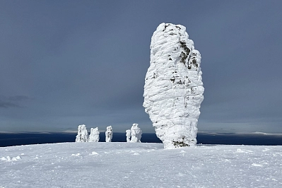 Вертолетный тур на плато Маньпупунер из Перми рис.1