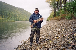 Рыболовный тур в Магаданской области «Речная рыбалка», 7 дней рис.4