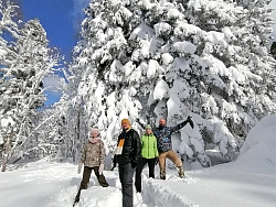 Комбинированный тур в Адыгее «Активная зима в горах» рис.4