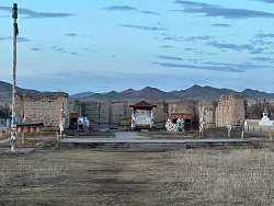 Комбинированный тур в Тыву «Серебряные горы» рис.5