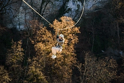 Комбинированный тур «Приключения в Адыгее: рафтинг, треккинг, водопады и узкоколейная железная дорога» рис.4