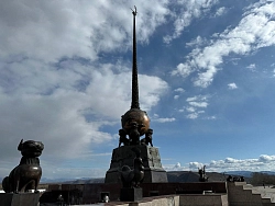 Комбинированный тур в Тыву «Серебряные горы» рис.2