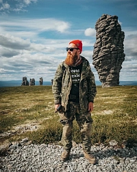 Вертолётный тур из Перми на плато Маньпупунер и хребет Чувал рис.2