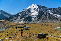 Треккинг на Алтае «Белуха с вертолетной заброской» рис.2