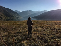 Треккинг на Алтае «Озеро Тайменье и восемь перевалов» рис.4