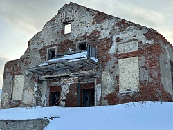 Тур на снегоходах на Кольском полуострове «Гранитный – Териберка» рис.3