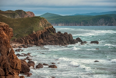 островные маршруты в Приморье во время туристического маршрута