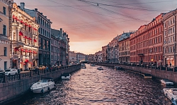 Excursion tour «Two capitals: Moscow and Saint Petersburg» рис.2