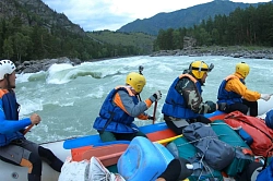 Конно-водный тур на Алтае «К подножью Белухи и Вся Катунь» рис.3