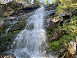 Комбинированный тур на Байкал «Горячие источники на Северном Байкале» рис.4