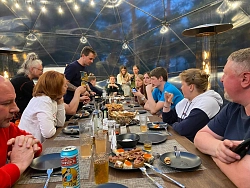 Гастрономический тур в Карелии «Попробуй Карелию на вкус» с проживанием в глэмпинге (лето) рис.5