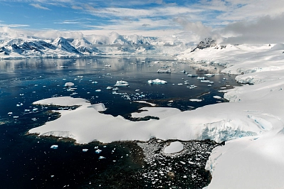 Экспедиционный круиз на мега-яхте SH Minerva «Эхо морей. Фантастическое путешествие из Антарктиды в Новую Зеландию» рис.1