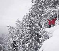 Комбинированный тур в Карелии «Ледяная Ладога» с проживанием в глэмпинге рис.4