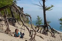 Круиз на Байкале «За уходящим льдом» рис.5