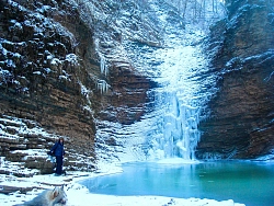 Комбинированный тур в Адыгее «Зимняя магия гор» рис.2