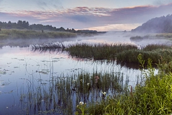 Сплав на байдарках по реке Медведица в Тверской области с машиной сопровождения на майские праздники рис.2