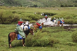 Конный тур на Алтае по Теректинскому хребту «Священная долина» рис.5