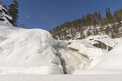 Тур на снегоходах на Кольском полуострове «Легенды Калевалы» рис.4