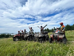 Комбинированный тур в Карелию «Шуйский мультиактив – квадроциклы и сплав на рафтах за 3 дня» рис.4