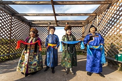 Круиз «Байкальская экспедиция» на СВП «Бирюса», 10 дней рис.3