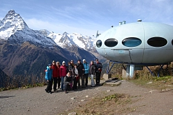 Пеший тур на Кавказе «Домбай и его окрестности» рис.5