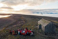 Экспедиционный круиз по Арктике на судне «Профессор Молчанов» «Земля Франца-Иосифа» рис.5