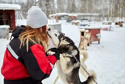 Комбинированный тур в Карелии «Зимнее волшебство» рис.5
