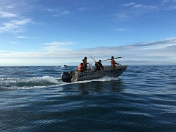 Экспедиция на Чукотку «Лорино – столица китобоев» рис.4