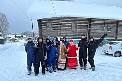 Тур на снегоходах в Карелии «Северный экстрим» рис.2