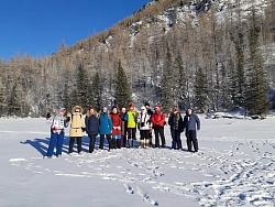 Джип-тур на Алтае «Алтайская зимняя сказка» рис.4