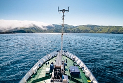 Экспедиционный круиз на Дальнем Востоке «Тайны Шантарских островов» на судне «Академик Шокальский» рис.2