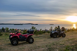 Комбинированный тур «Летний драйв в Карелии» рис.5