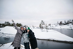 Комбинированный тур в Карелии «Улётные выходные» с проживанием в глэмпинге рис.4