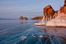 Комбинированный тур на Байкале «300 километров по льду Байкала» рис.3