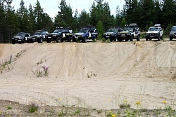 Джип-тур в Карелии «Вулкан Гирвас» рис.5