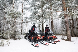 Individual excursion tour to Karelia «Winter in Karelia» рис.4