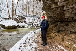 Экскурсионно-активный тур в Адыгее «Рождество в горах Адыгеи с элементами экстрима» рис.3