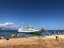 Круиз по Байкалу на теплоходе «Александр Великий» (поселок Листвянка – поселок Листвянка) (6 дней) рис.2
