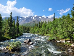 Активно-экскурсионный тур на Кольском полуострове «Хибиногорские тундры. Вояж» рис.3
