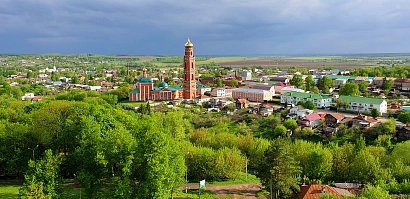 Велотур в Орловской области праздничный с проживанием в гостевом доме рис.1