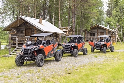 Тур на багги на Кольском полуострове «В гости к красавице Кутсе» рис.3