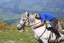Конный тур на Алтае по Теректинскому хребту «Священная долина» рис.3