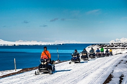 Тур на снегоходах на Шпицбергене «От Свальбарда до Груманта» рис.3
